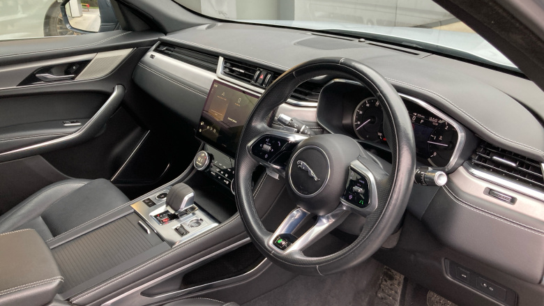 Jaguar F-Pace 2.0 D200 R-Dynamic S 5dr Auto AWD Diesel Estate